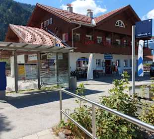 Bahnhof