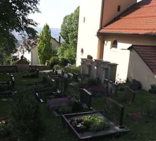 Evangelische Kirche am Hohenstaufen