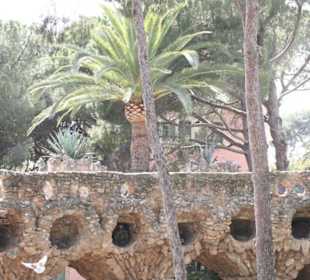 Im Parc Güell