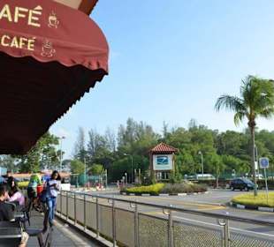 Überfahrt nach Bintan