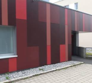 Evangelisch-methodistische Kirche - Friedenskrche