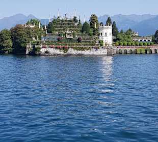 Stadtrundgang Baveno
