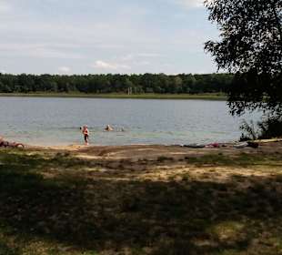 Märkisches Seecamp in Tauche