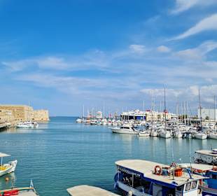 Hafen Heraklion