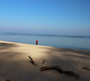 Strand von Sellin 