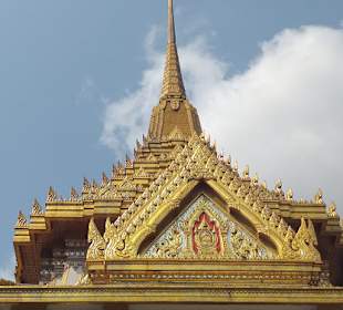 Wat Traimit / Goldener Buddha
