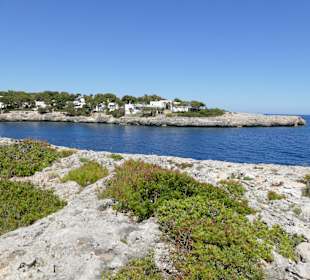 Strand Cala d'Or