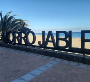 Strandpromenade Morro Jable