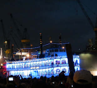 823. Hamburger Hafengeburtstag