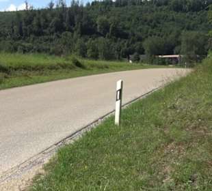 Burgruine Niederhaus