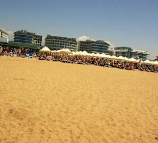 Am Strand entlang 25.5.