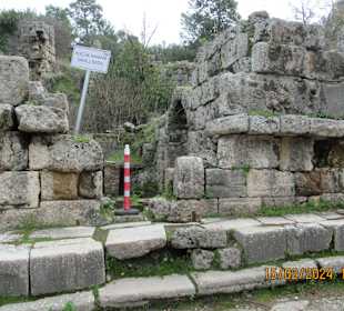 Wandern Kemer