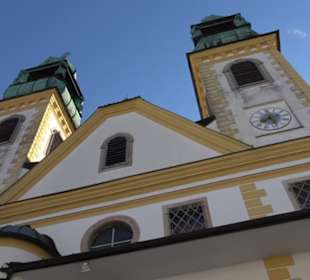 Wallfahrtskirche Mariahilf