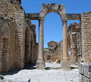 Dougga