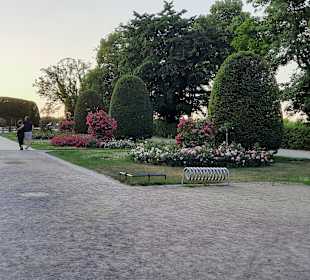Strandpromenade Heringsdorf