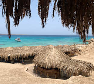 Giftun / Mahmya Inseln