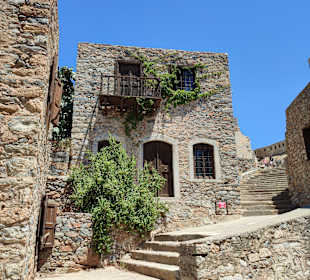 Insel Spinalonga / Kalidonia