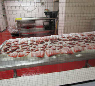 The Fishers Salmon Smokehouse