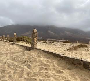 Wandern Playa de Esquinzo