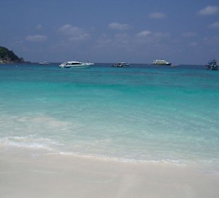 Similan Islands