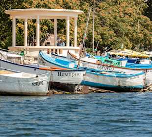 Wandern Pomorie