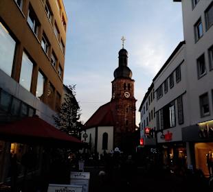 Lutherkirche Pirmasens in Pirmasens
