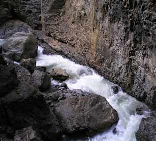 Breitach Klamm