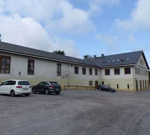 Schauwerkstatt Außenansicht