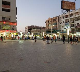 Zentrum Hurghada