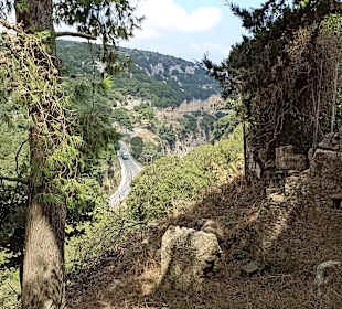 Wandern Rethymno