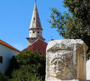 Widok starego miasta