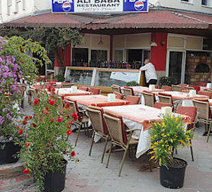 Also called Taffy's Place