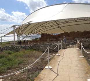 Hagar Qim & Mnajdra Temples