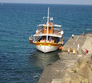 Bootstour Sarti