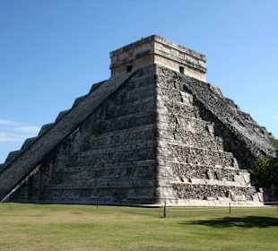 Ausflug nach Chitchen Itza