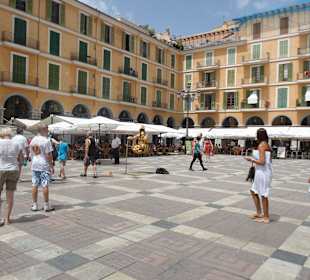 Palma Marktplatz