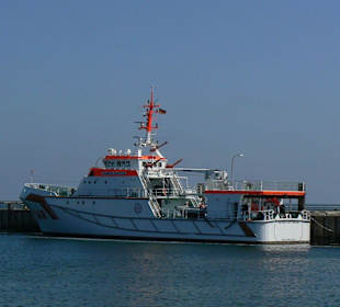 Seenotkreutzer HERMANN MARWEDE