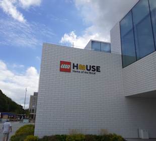 LEGO House - Home of the Brick in Billund