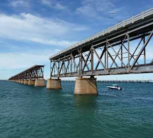 Old Bahia Honda Bridge