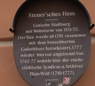 Steuer'sches Haus