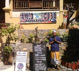 Amed Scuba Tauchzentrum stellt sich vor