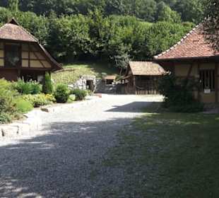 Bergbaufreilichtmuseum Erzpoche