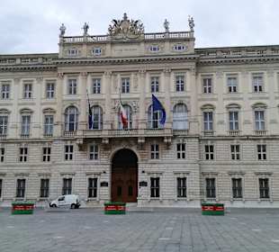 Altstadt Triest