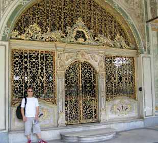 Topkapi-Serail, Harem