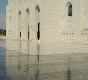 Sultan Qaboos Moschee