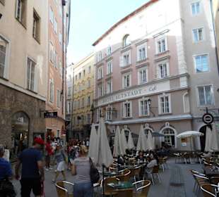 Altstadt Salzburg