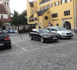 Stift Niedermünster