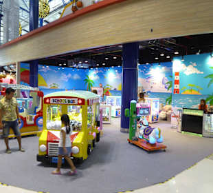 Kidsworld im Inneren