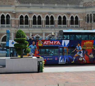 Hop on Hop off Kuala Lumpur