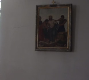 Katholische Filialkirche St. Pankratius Mitterfisc